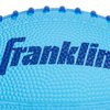 Franklin 60163 Mini Pro Brite Foam Football & Soccer Ball, Multi