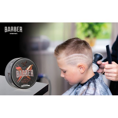 barber marmara Hair Wax (Tampa Tobacco, 150ml)