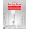 VITABRID C12 12 Hour Vitamin C Soothing Serum for Acne & Blemish-Prone Sensitive Skin - Improves Sebum, Pores and Redness - Peptides, Niacinamide, Madecassoside, 1.01 fl.oz. Powder 0.04oz.