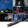 RISEMART Keychain Flashlight, Small Mini Pocket Led Pen Light Super Bright EDC Waterproof 3.5inch Portable with Clip and AAA Battery (Pack of 4) for Inspection, Hiking, Camping