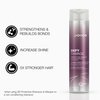 Joico Defy Damage Protective Shampoo | For Color-Treated Hair | Strengthen Bonds & Preserve Hair Color | With Moringa Seed Oil & Arginine | 10.1 Fl Oz