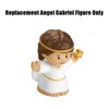 Replacement Part for Fisher-Price Little-People Christmas Nativity Playset - HPP89 ~ Replacement Angel Gabriel Figure