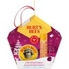 Burt's Bees Lip Balm and Hand Salve Gift Set, A Bit of Burt's Bees, Original Beeswax, 1 Gift Set, 0.15 oz./0.3 oz.
