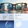 Oilway Blue-Light Blocking Glasses Computer Reading/Gaming/TV/Phones Glasses Fashion Anti Eyestrain UV Glasses for Women Men
