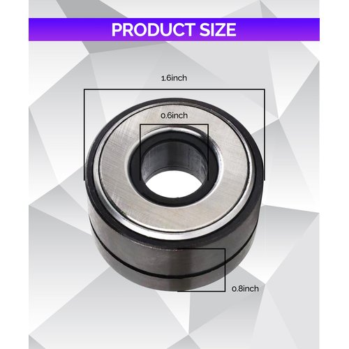 RACOONA Wheel Stud Installer Tool,22800 Tire Stud Tool,Wheel Stud Installer, Safe, Durable,Car Accessories Car Wheel Studs,Compatible with Most All Automotive Wheels and Light-Duty Truck Wheel Stud