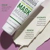 Naturally Serious | Mask-imum Revival Hydra-Plumping Mask, Hydrating Treatment Mask with Hyaluronic Acid, Kaolin Clay Mask, Vegan Skincare, Cruelty-Free Skincare