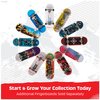 TECH DECK, Toy Machine Sk8shop Fingerboard Bonus Pack, Collectible and Customizable Mini Skateboards, Kids Toys for Ages 6 and up