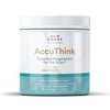 Sun Coast Science Sun Coast Sciences AccuThink - Patented Magnesium Brain - 2.64oz Memory Supplement Brain Health, Sleep, Mood Boost - Cognitive Support Supplement Magnesium Threonate Vitamin C
