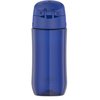 THERMOS FUNTAINER 16 Ounce Plastic Hydration Bottle with Spout, Blueberry