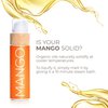 COCOSOLIS MANGO Tanning Accelerator - Organic Tanning Oil with Vitamin E & Mango Scent for a Fast Intensive Tan - Tanning Enhancer for a Rich Chocolate Tan (3.72)