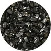 Elite Shungite Stones Chips for Water Purification Tablets, Authentic Shungite Stones for Shungite Water Bottle (25 GRAM)