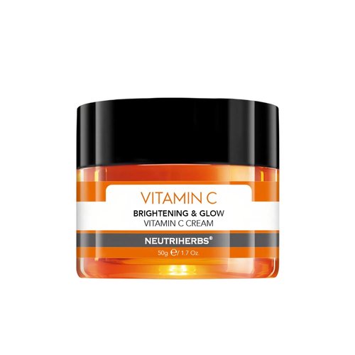 Neutriherbs Vitamin C Face Cream Day &amp; Night Cream Facial Moisturizer - Moisturizing Softening &amp; ...
