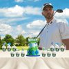 25pcs Golf Birthday Party Supplies,Golf Birthday Party Cupcake Toppers for Kids Golf Birthday Party Favors Kid's Golf Birthday Party cake Decoration Supplies (Golf)