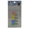 NOMA/INLITEN-IMPORT 11225-88 C3 LED Bulb, 5-Pack