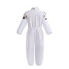 Dress Daisy Toddler Kids Boys Girls Astronaut Spaceman Pretend Role Play Dress Up Halloween Costume Space Suit Set with Helmet Size 4T to 5T