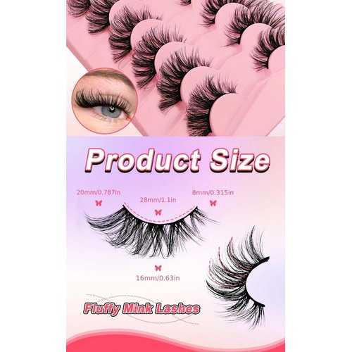 Strip lashes