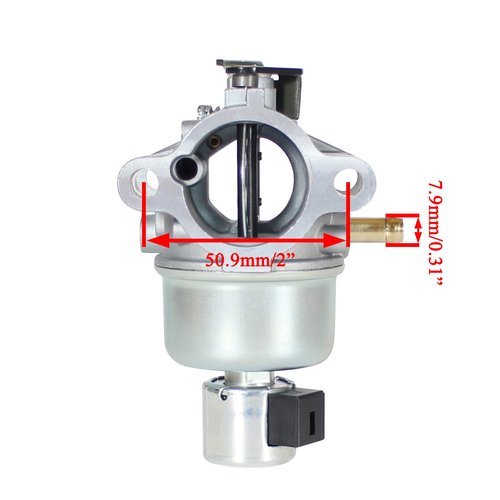 YTH21K46 Carburetor for Husqvarna YTH20K46 YTH20F42T YTA1842 46" 20HP 21HP Lawn Tractor Kohler Courage 20