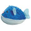 Grriggles Aqua Dudes Ball Shaped Chew Dog Toy