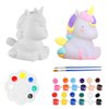 T-Antrix Paint Your Own Unicorn Lamp Kit- Painting kit for Kids 6-12, DIY Unicorn Crafts Night Light for Girls Boys Ages 3+ Arts and Crafts Supplies for Kids Ages 8-12