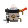 FitBest Carburetor Carb Fits Stihl HS81 HS81R HS81RC HS86 HS86R HS86T Hedge Trimmer Replaces ZAMA C1Q-S225