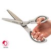 SINGER 9" Pinking Shears - Zig Zag Scissors for Fabric