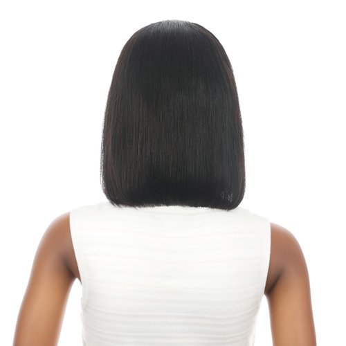 TIANYOUHAIR 10 Inch Real 100% Human Hair Bob Wigs HD Front 13×4 Lace Wig for Professional Female Diverse Styles