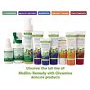 Medline Remedy Unscented Olivamine Skin Repair Cream and Body Lotion, 32 Fluid Ounce