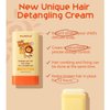 Hair Wax Stick for Kids Styling Gel，Built-In Comb Retractable Easy Styling Baby Hair Gel，No-Greasy Kids Hair Gel, Long Lasting Children's Hair Wax Stick, O.7oz Non-Stick Portable Hair Finishing Stick