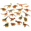 Refrigerator Magnets for Kids - Bundle with 20 Dinosaur Fridge Magnets for Toddlers Learning Developmental Toys | Dinosaur Magnetic Toys for Boys, Girls
