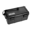 Herf-a-Dor Travel Humidor 15 Cigar Capacity-Durable, Airtight, Crushproof Travel Humidor