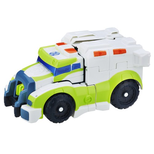 Playskool Heroes Transformers Rescue Bots Rescan Medix Action Figure