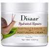 DISAAR Beauty Snail Vitamin C Jojoba Oil Firming Skin Moisturizing Cream Hydrates Repairs 120ml/4.03fl.oz