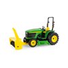 John Deere 1/16 4410 with Mower Deck and Snow Blower Toy - LP83254