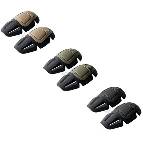 CRYE PRECISION Airflex Combat Knee Pads (Khaki)