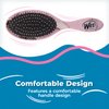 Wet Brush Original Detangler Hair Brush, Dusty Rose - All Hair Types - Ultra-Soft IntelliFlex Detangler Bristles Glide Through Tangles with Ease - Pain-Free Comb for Men & Women