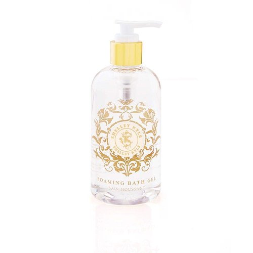 Shelley Kyle Signature Foaming Bath Gel, 250 Milliliters