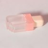 COSIDEA 30PCS Empty 5ML Ice Cream shaped Lip Gloss Tube Pink Cute popsicle lipgloss tubes for Lip oil tint bottles container
