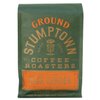Stumptown Coffee Roasters, Medium Roast Ground Coffee - Hair Bender 12 Ounce Bag, Flavor Notes of Citrus and Dark Chocolate
