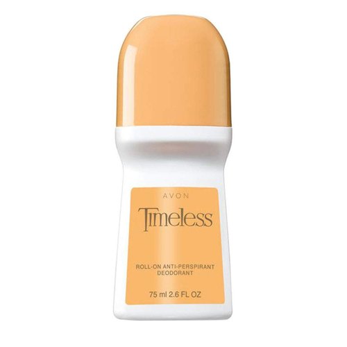 Avon Timeless Roll-on Deodorant Size 2.6 oz (4-Pack)