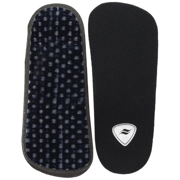 Sof Sole Men's 3/4 Length Orthotic Arch Support Shoe Insole, Men's Size 11-12.5