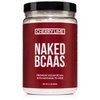 Cherry Lime Naked BCAAs Amino Acids Powder, 100% Pure 2:1:1 Formula, Vegan Branched Chain Amino Acids, Instantized All Natural BCAA Powder Supplement - 501 Grams, 34 Servings
