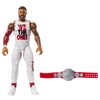 WWE Main Event Series Champions 15cm Action Figure Jey Uso Figures + Belt