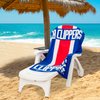 Northwest NBA Los Angeles Clippers Beach Towel, 30 X 60 Inches