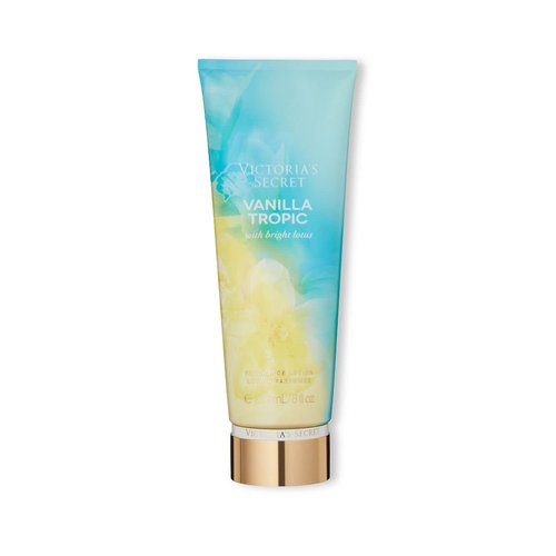 Victoria's Secret Vanilla Tropic Fragrance Body Lotion For Women 8 Fl Oz (Vanilla Tropic), Pack of 1