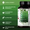 Emerald Labs Complete Premium Multi - Dietary Supplement with Vitamin C, Vitamin B Complex, CoQ10, Zinc, Probiotics & Vitamin A for Overall Health Support - 60 Vegetable Capsules