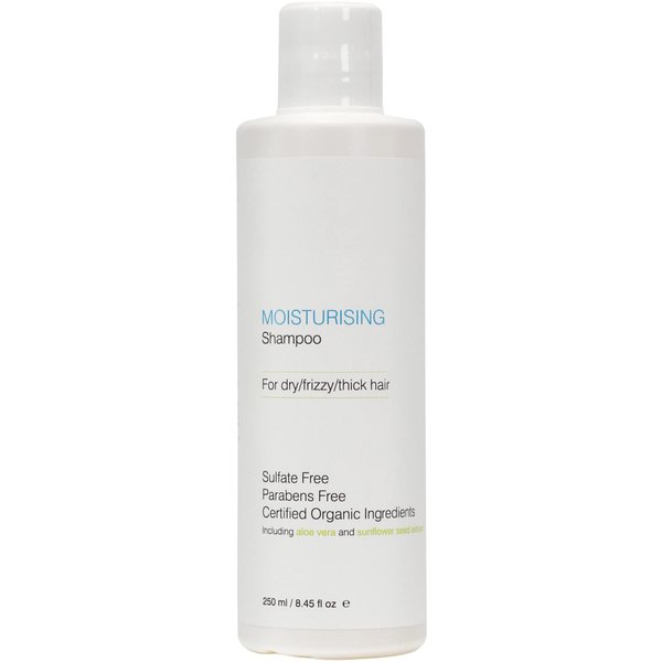 ONC MOISTURISING Sulfate-Free Shampoo for Dry/Frizzy, Thick/Coarse, Color Treated Hair - 8.45 fl. oz. (250 mL), Paraben-Free, Low pH