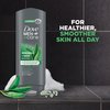 DOVE MEN + CARE Elements Body Wash Mineral+Sage 18 oz Effectively Washes Away Bacteria While Nourishing Your Skin