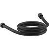 Kohler 8593-BL Master 72" Metal Shower Hose, Matte Black
