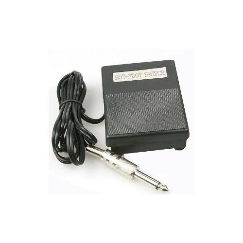 Tattoo Machine Kit Tattoo Foot Pedal Foot switch