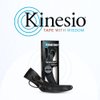 Kinesio - Pro Scissors with Holster - Right Handed Bandage Scissors - For Use with Kinesio Therapeutic Elastic Tape